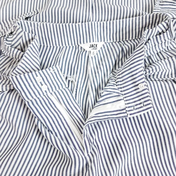 Jack by BB Dakota by Steve Madden Selva Culotte Pants Size 2 - Picture 6 of 14